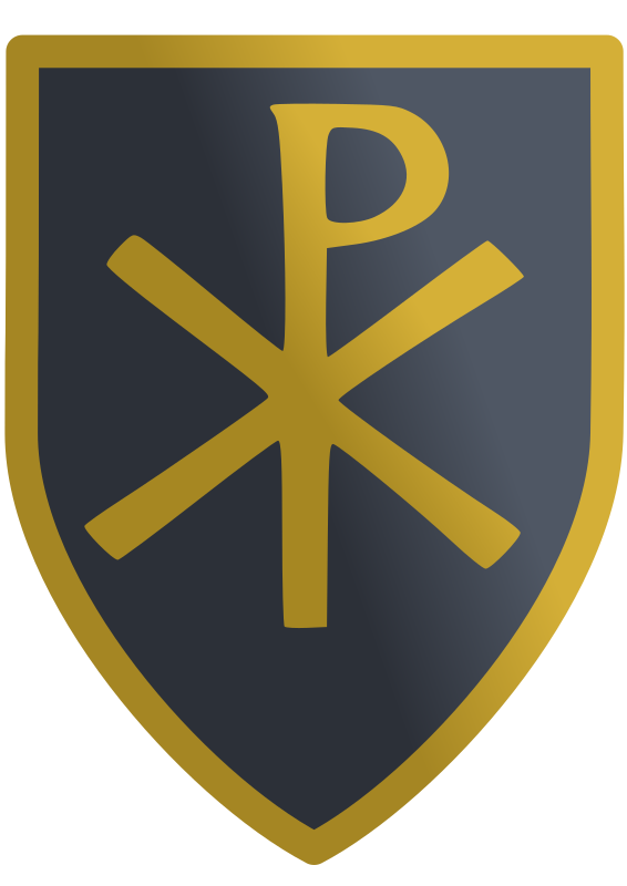 christian shield