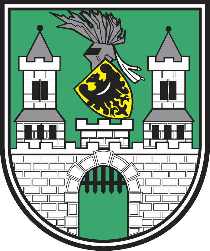 Zielona Gora - Coat of arms