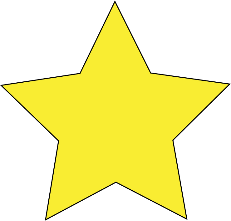 Simple Star Openclipart