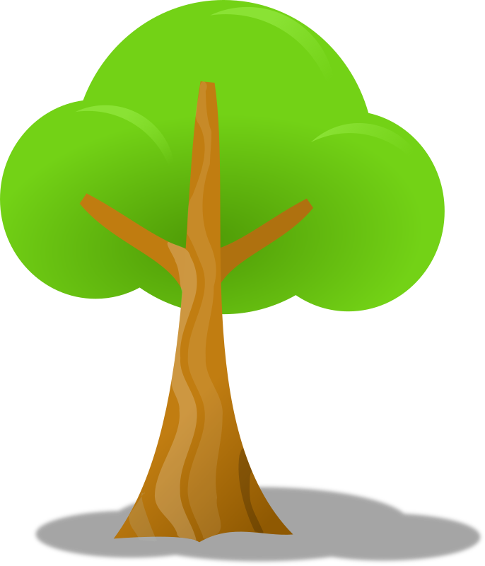 Simple tree