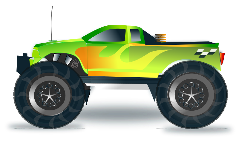 monster truck