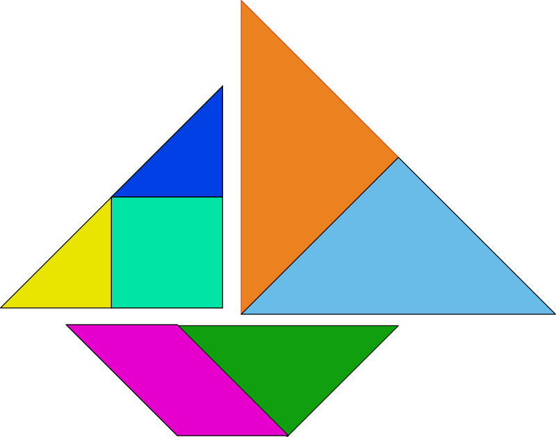 tangram