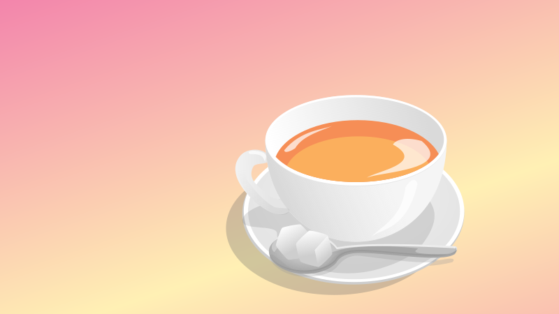 teacup