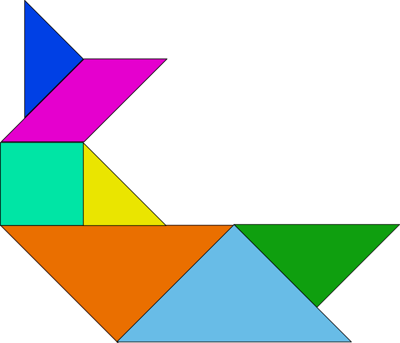 tangram