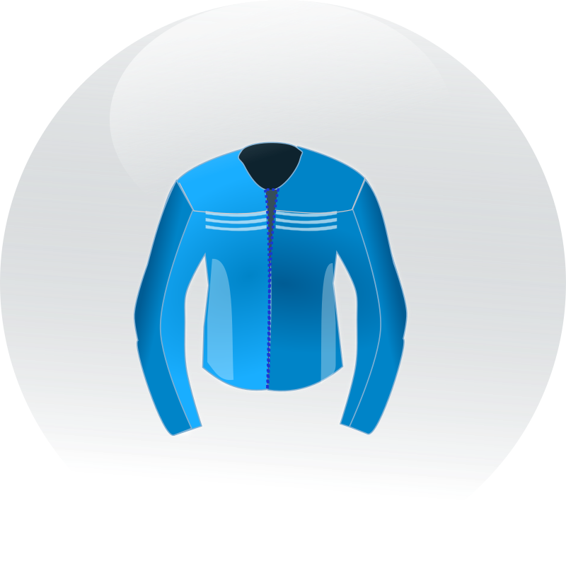 Race Jacket Icon