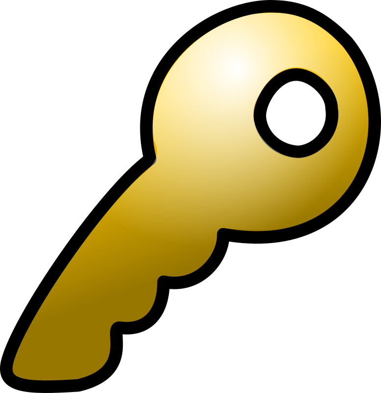 Big Gold Key