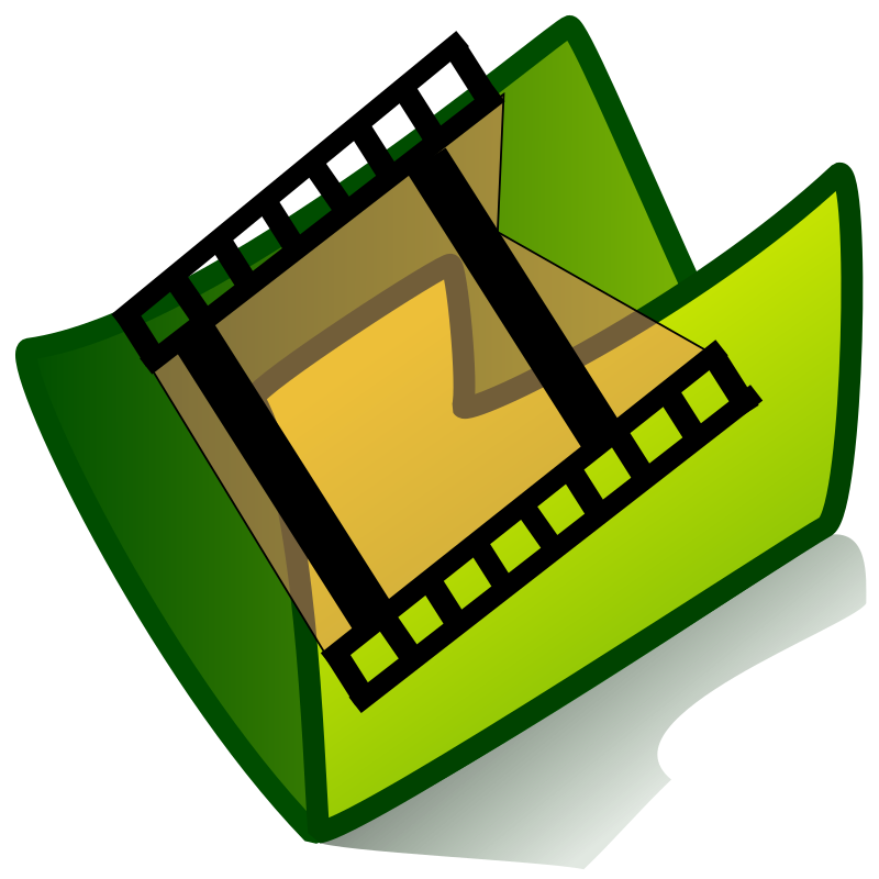 folder video