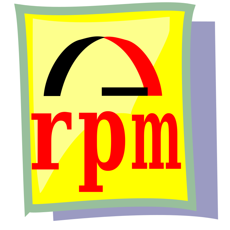 rpm-openclipart