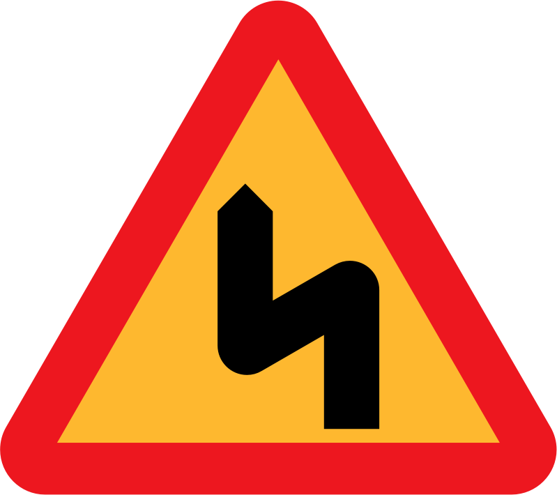 Swedish Roadsign 4