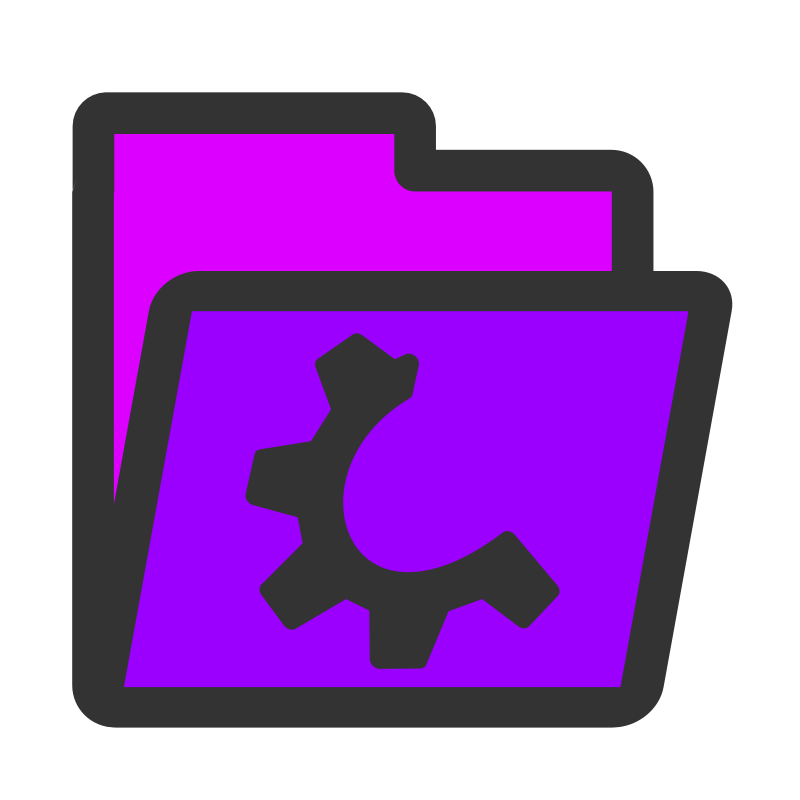 ftfolder violet