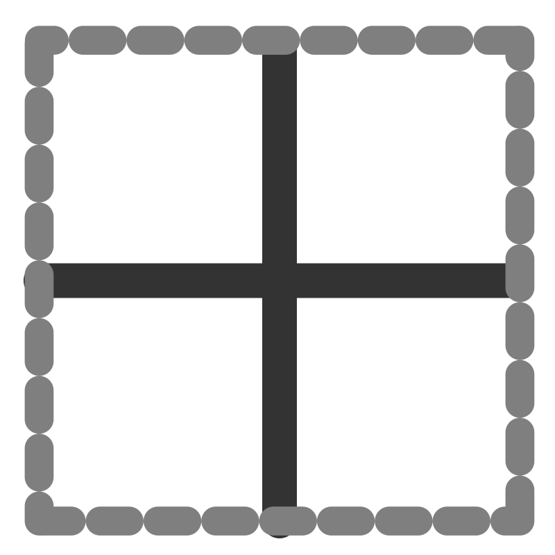 ftborder inside
