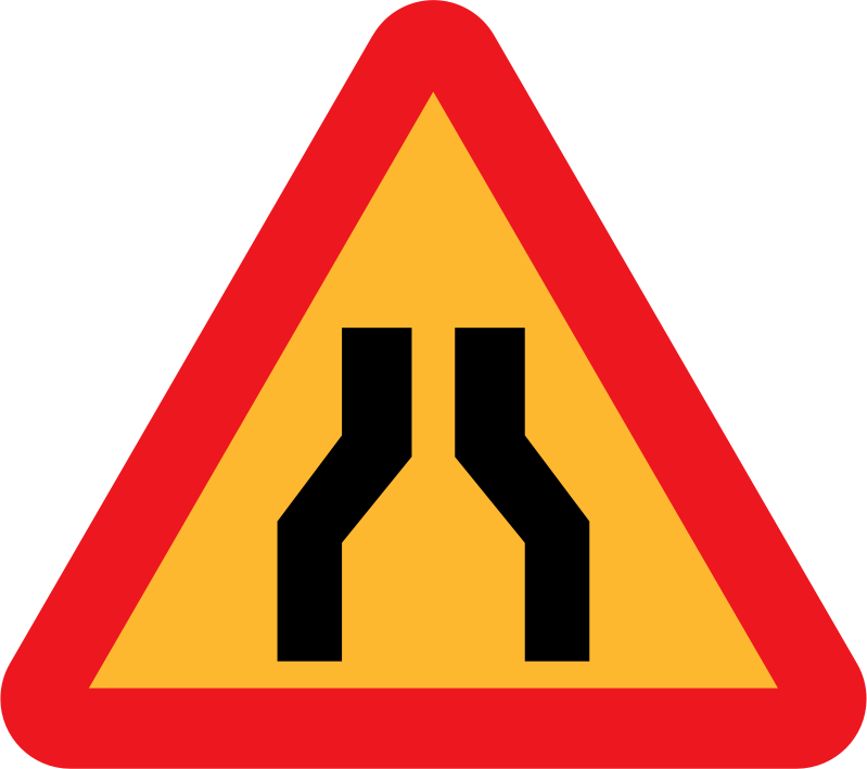 Roadlayout Sign 8