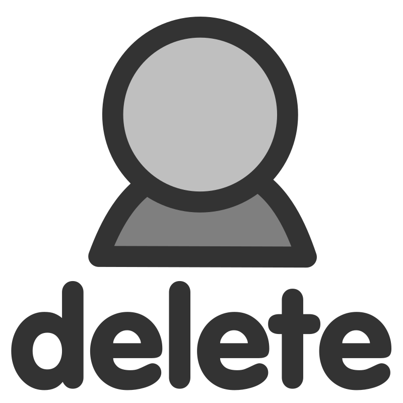 ftdelete user