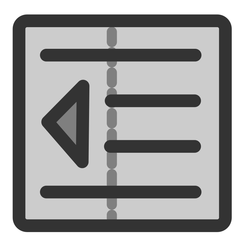 ftformat increaseindent