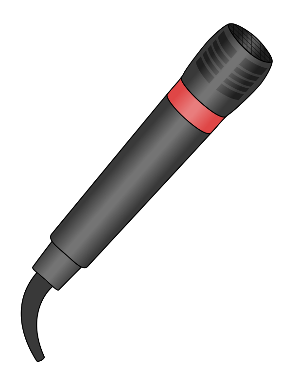 Simple Microphone