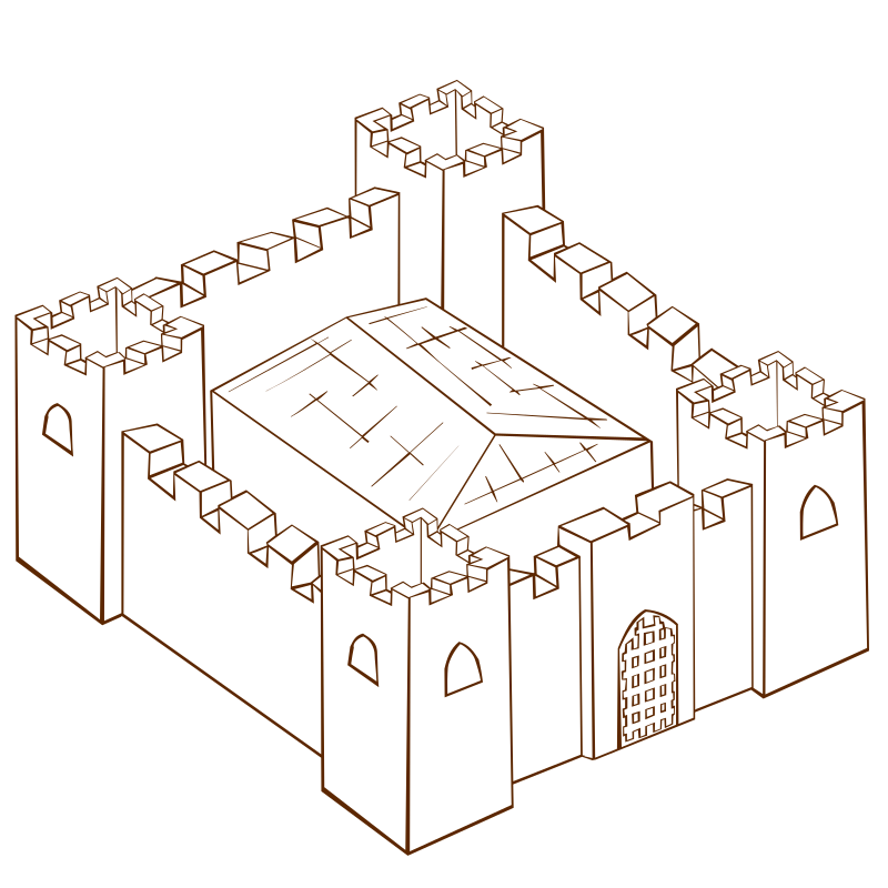 RPG map symbols Fortress 2