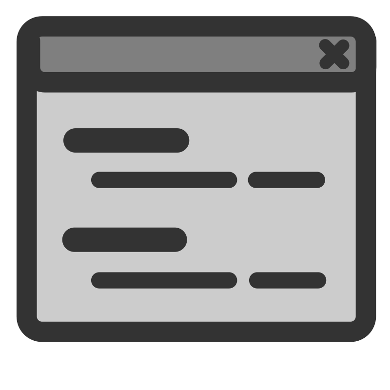 ftview text