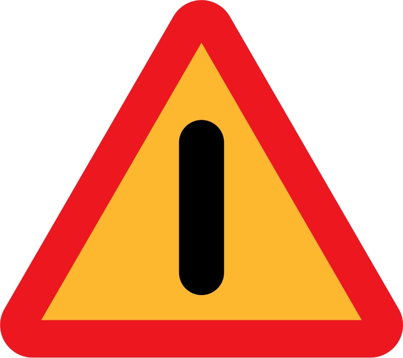 Other Dangers Sign