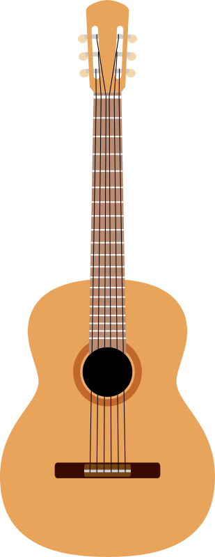 Guitar by Rones