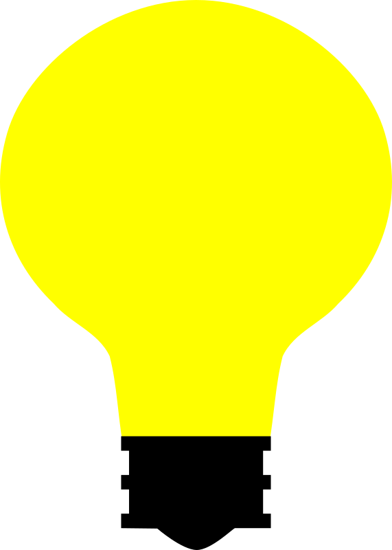 Simple Light Bulb