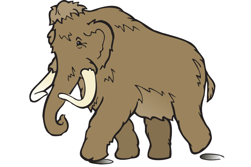 Wooly Mammoth