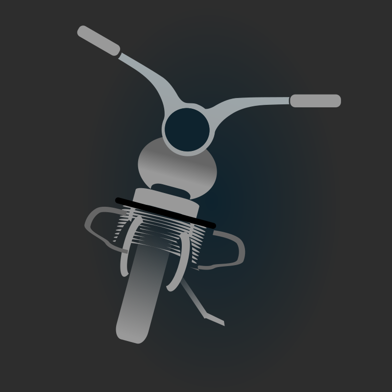 motor cycle icon