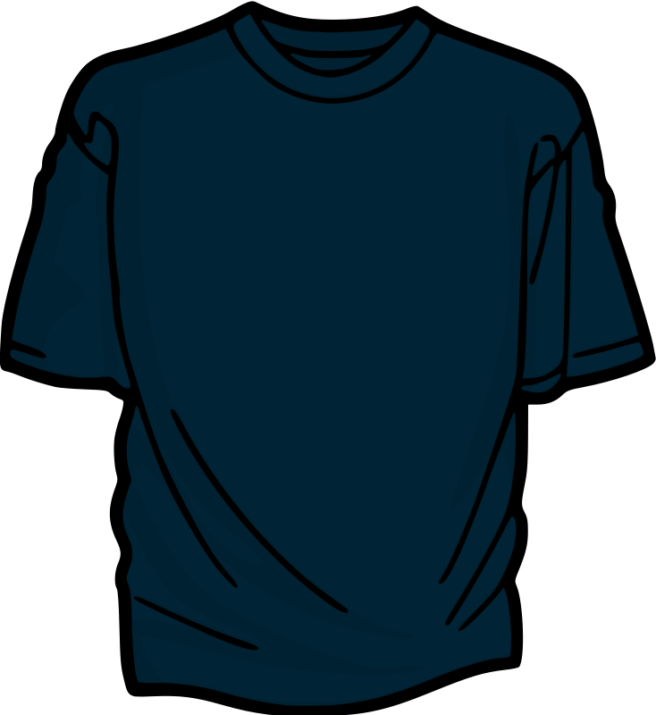 Blue T-Shirt