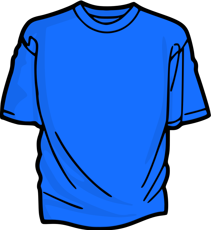 Azure T-Shirt