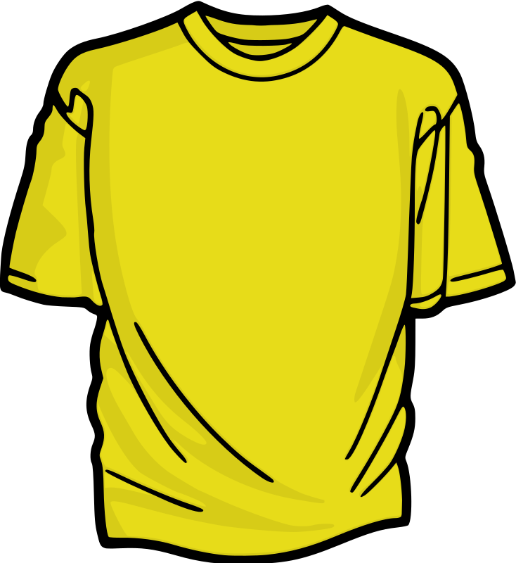 Yellow T-Shirt