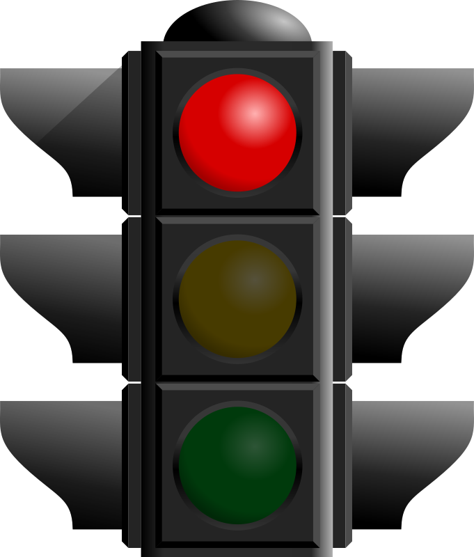 traffic light red dan ge 01