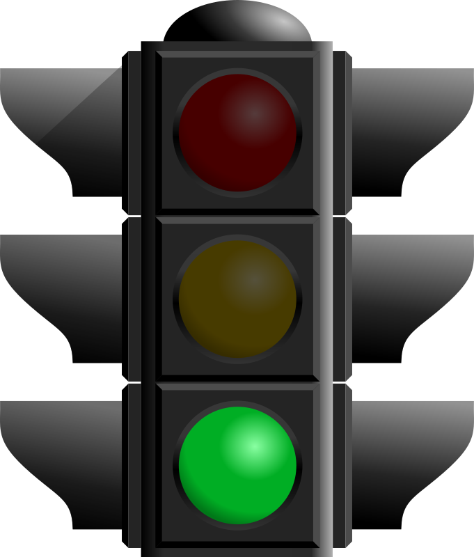 traffic light green dan 01