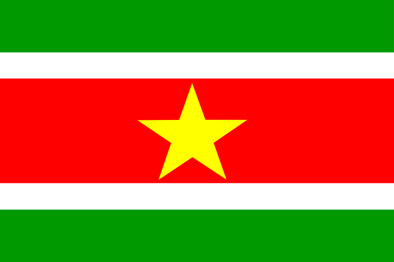 suriname