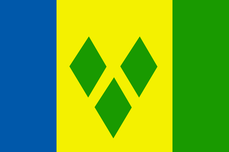 saint vincent and the grenadines - Openclipart