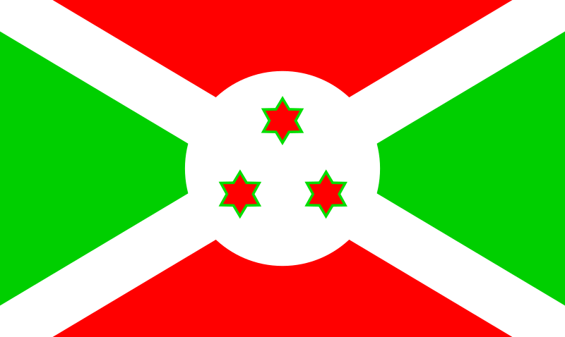 burundi