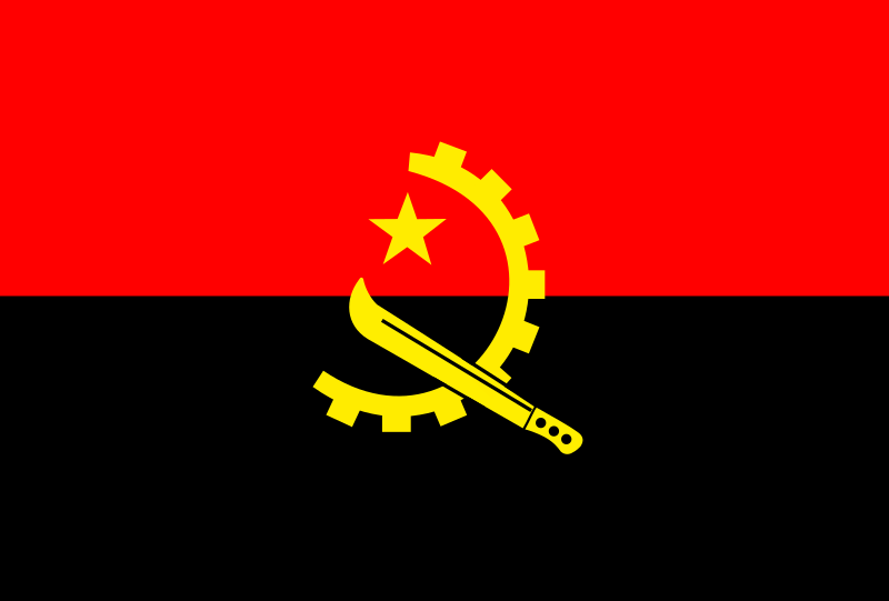 angola