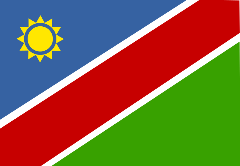 namibia