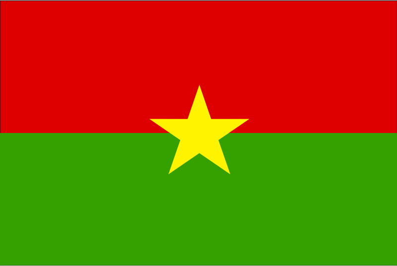 burkina faso