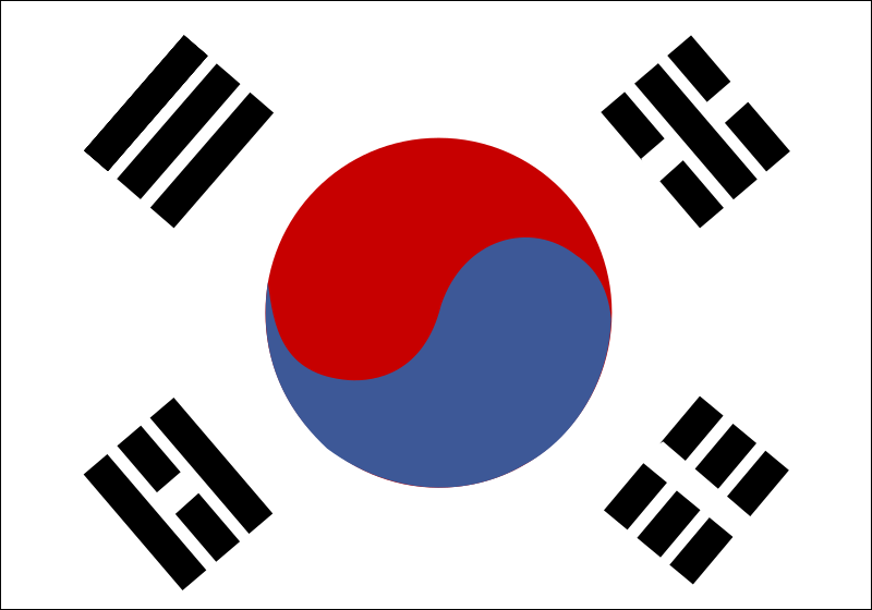 south korea