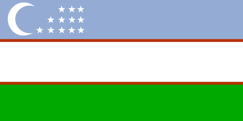 uzbekistan