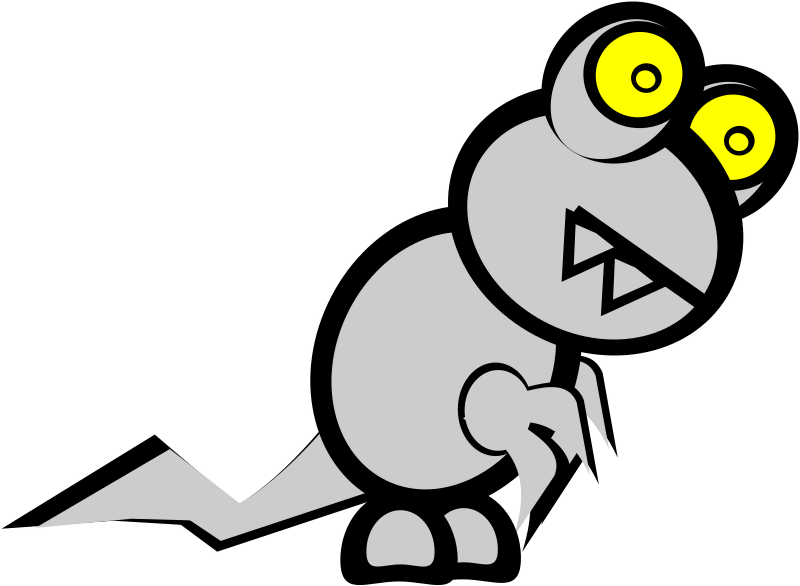 robosaur
