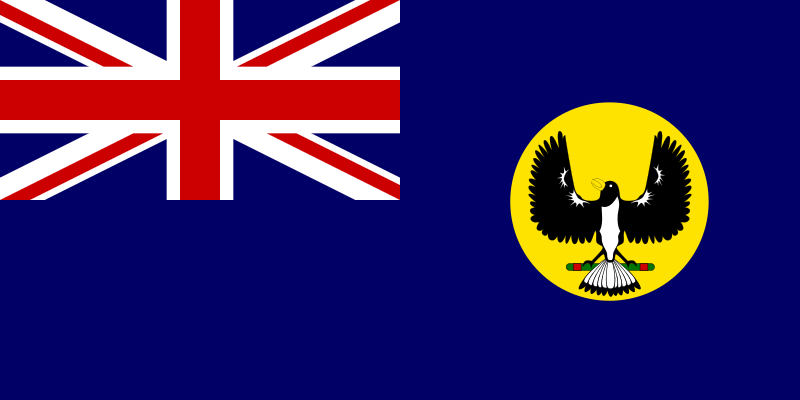 Flag of South Australia