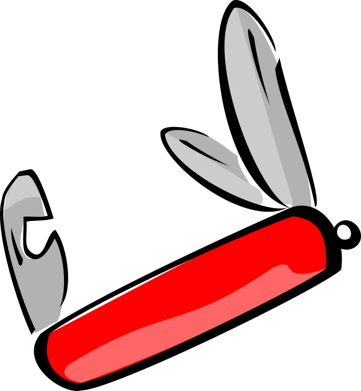 Swiss Army Knife