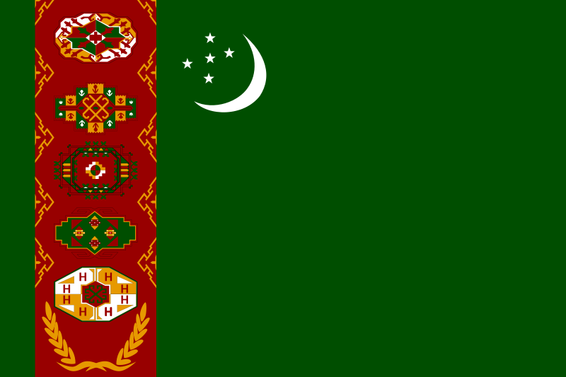 turkmenistan