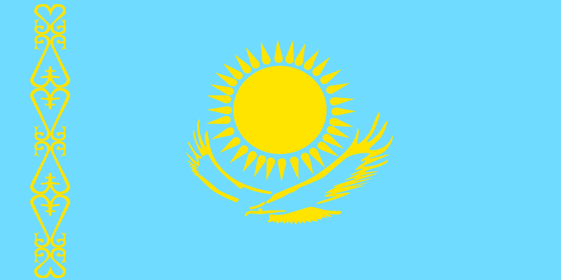 kazakhstan