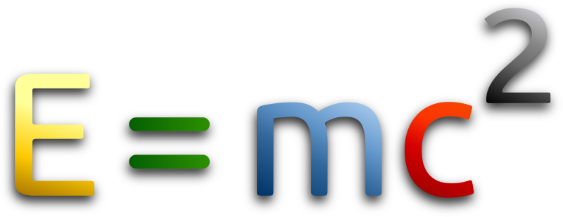 Mass - Energy Equivalence Formula