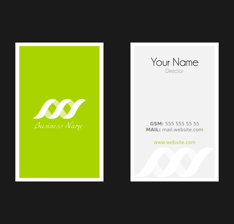 Business Card