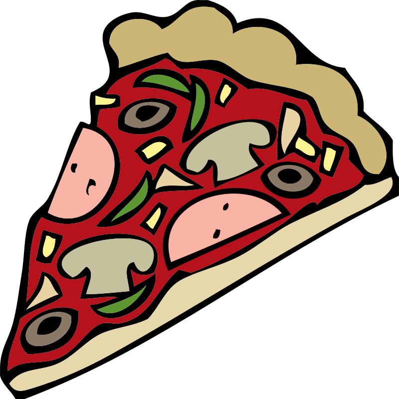 pizza slice