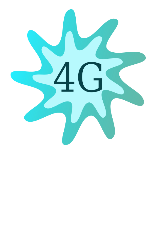 4G Button