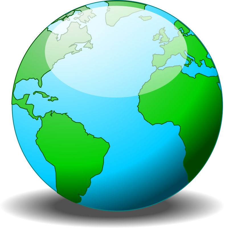 A simple globe