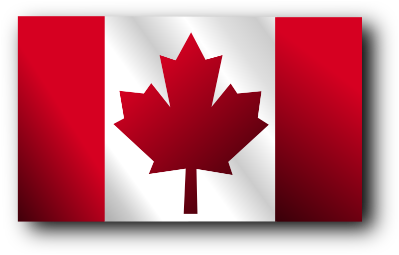 Canadian Flag 2